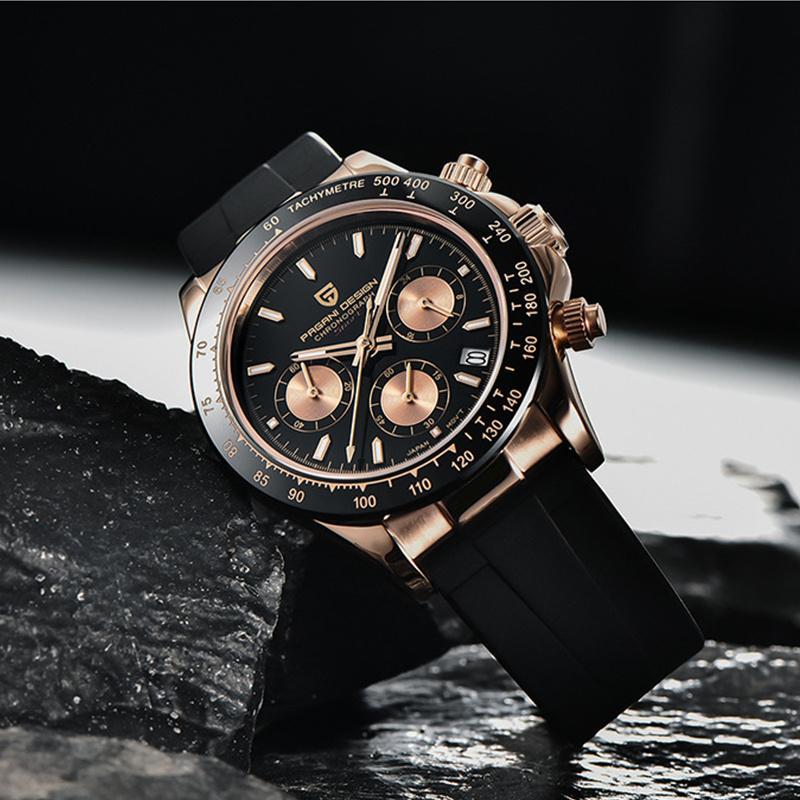 楽天市場】腕時計 メンズ 誕生日 プレゼント パガーニデザイン PAGANI