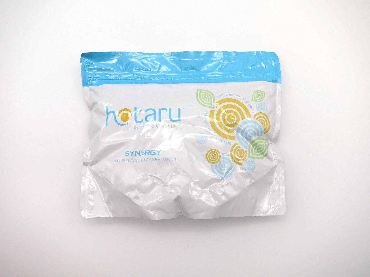 新品未開封/シナジー SYNERGY hotaru/粉末洗剤 1000g/3個 新品未開封