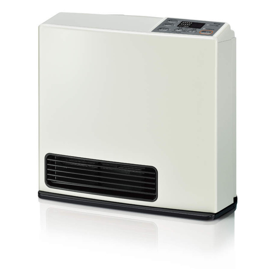 楽天市場】【代引手数料無料】リンナイ RC-N356E ガスファンヒーター