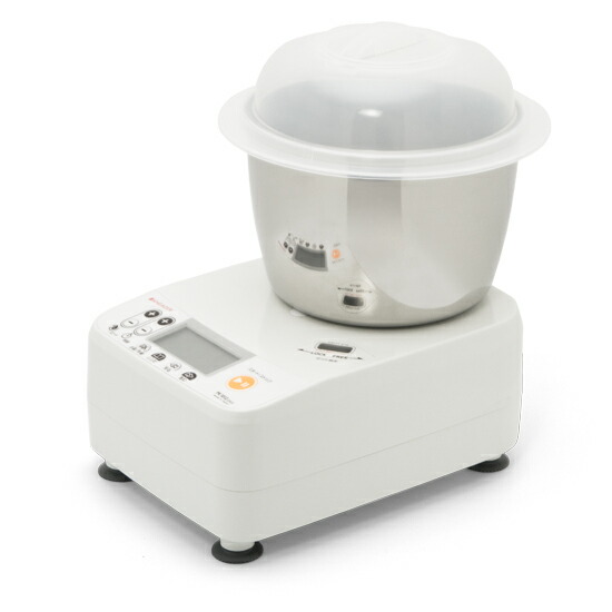 楽天市場】日本ニーダー パンこね器 PK1012plus パンニーダー