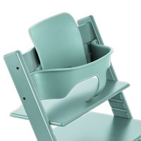 楽天市場】ストッケ トリップトラップ ベビーセット アクアブルー