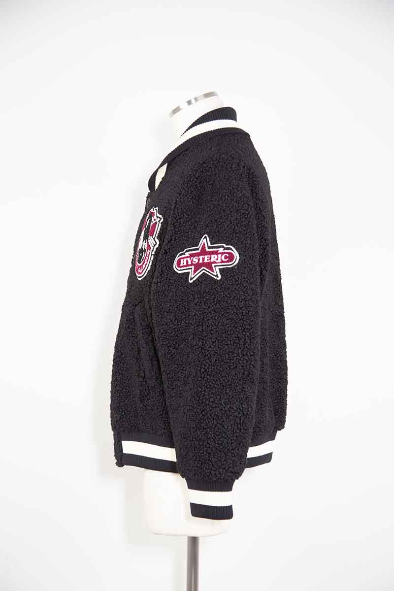 楽天市場】送料無料 アウター HYSTERIC GLAMOUR ヒステリックグラマー