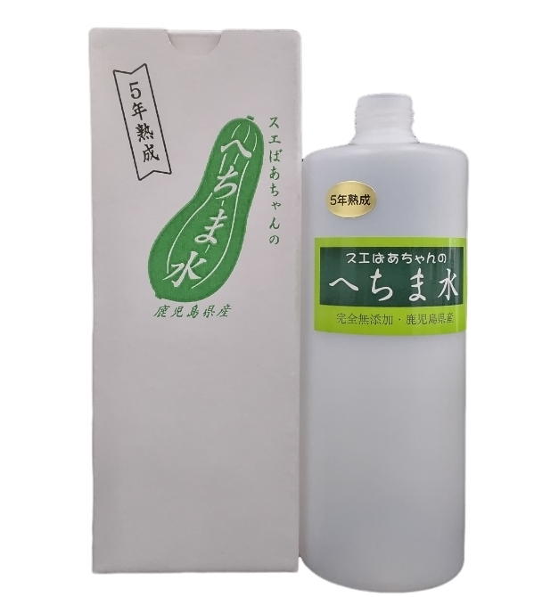 楽天市場】ヘチマ水100％完全無添加のオーガニック天然化粧水「スエ