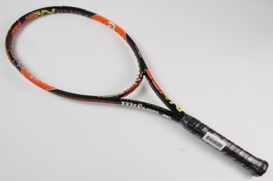 楽天市場】【中古】ウィルソン バーン 100エルエス 2015年モデルWILSON
