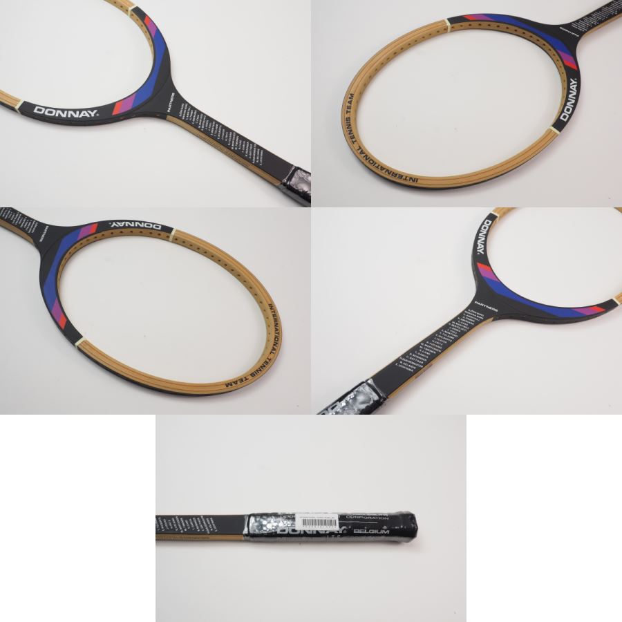 楽天市場】ドネー インターナショナルテニスチームDONNAY