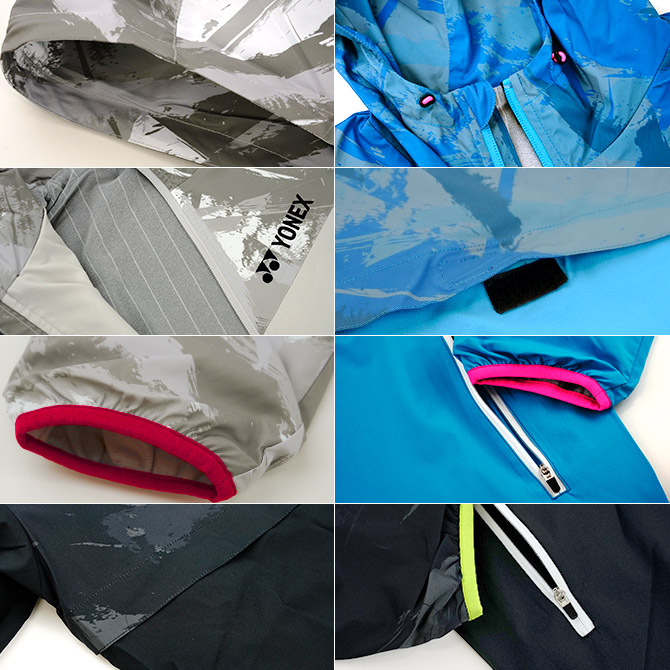 楽天市場】ヨネックス YONEX テニスウェア ユニセックス 裏地付