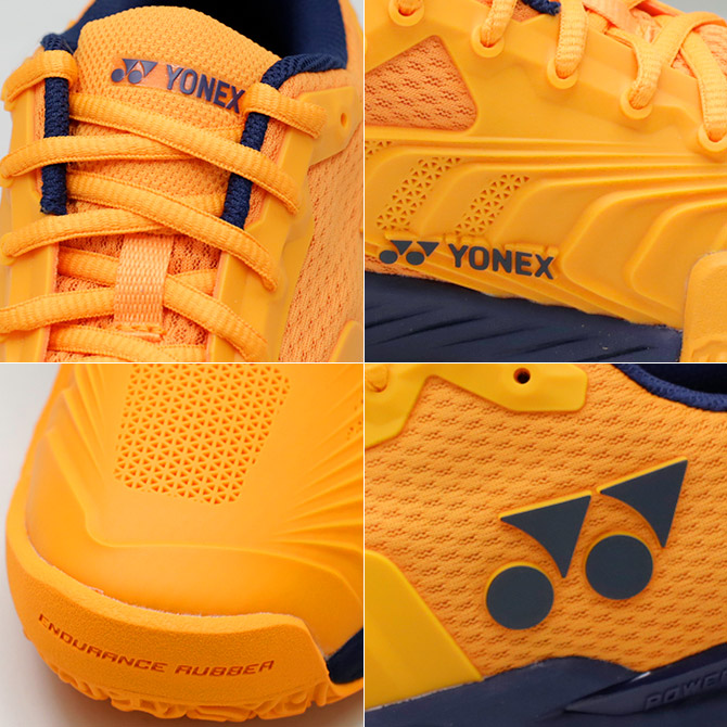 楽天市場】ヨネックス YONEX テニスシューズ ユニセックス パワー