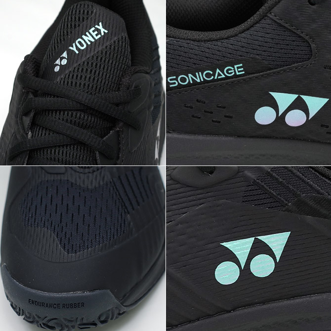 楽天市場】ヨネックス YONEX テニスシューズ ユニセックス パワー