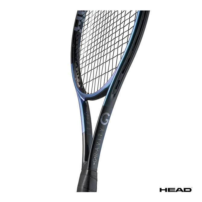 テニスラケット GRAVITY MP G3 HEAD グラビティーMP ヘッドテニス