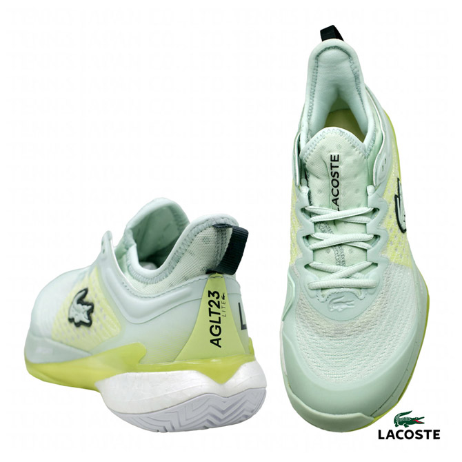 楽天市場】ラコステ LACOSTE テニスシューズ レディス AG-LT23 LITE
