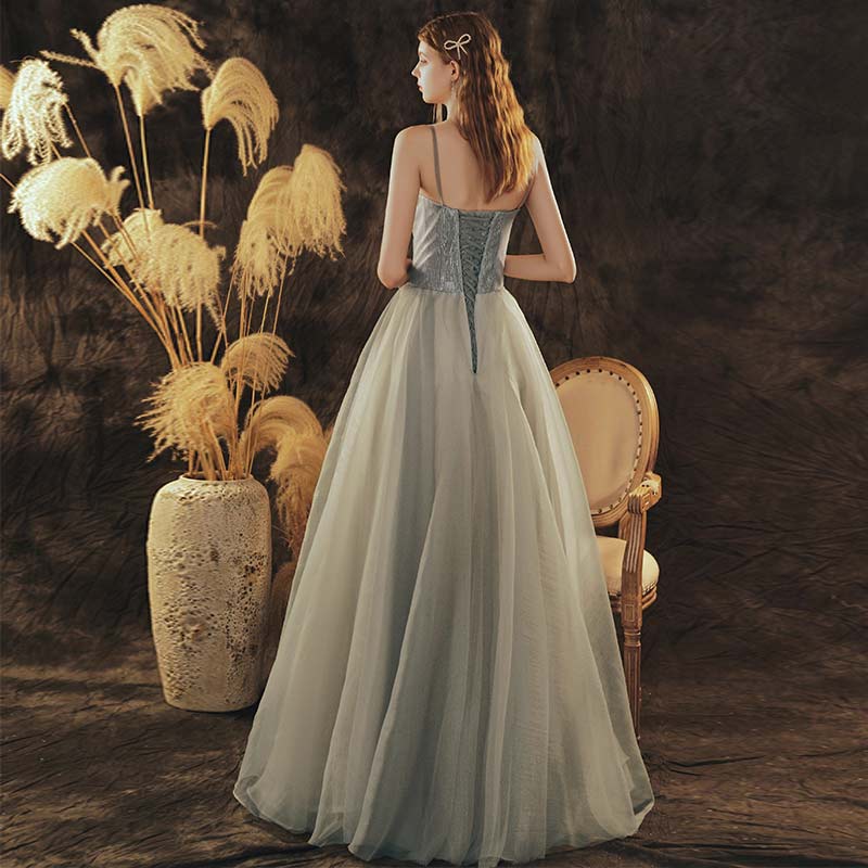 楽天市場】イブニングドレス 黒 ロングドレス キャミドレス ブラック