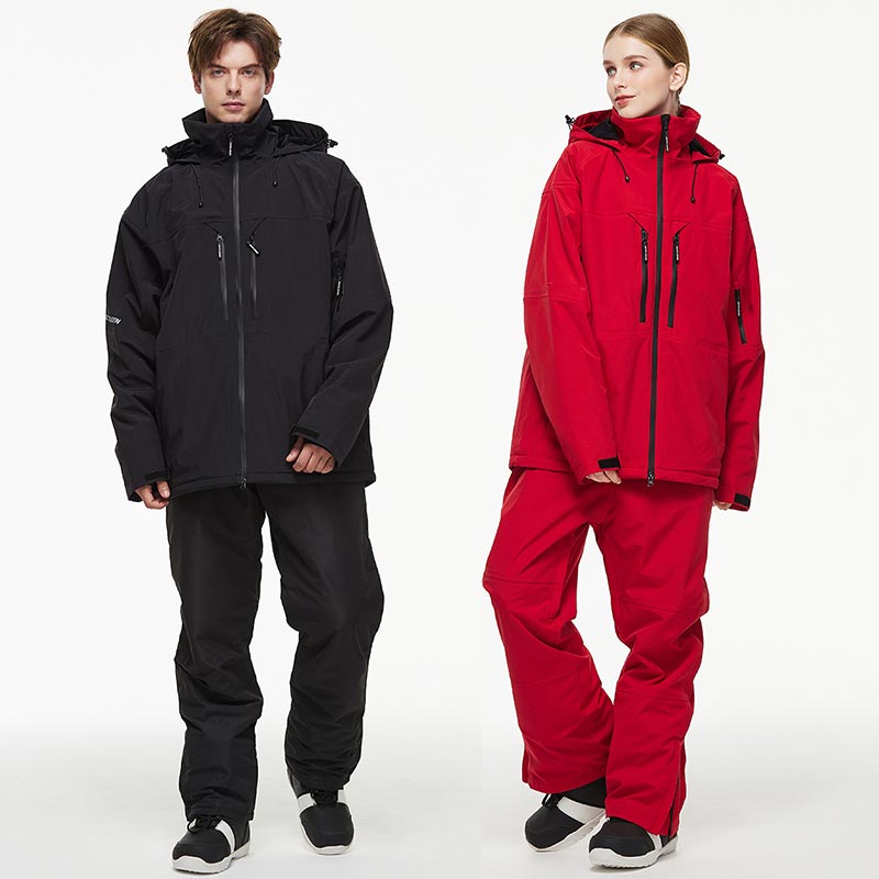 楽天市場】スキーウェア スノーボードウェア レディース 上下セット