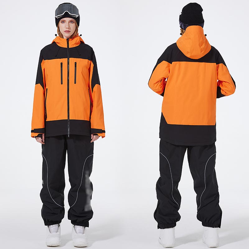 楽天市場】スキーウェア お揃い メンズスノボウェア スノーボード