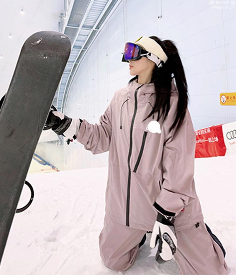 楽天市場】スノーボードウェア スキーウェア レディースウェア 上下