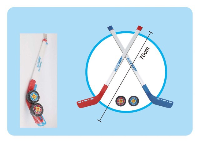 楽天市場】アイスホッケースティックセット |ユースストリートホッケー