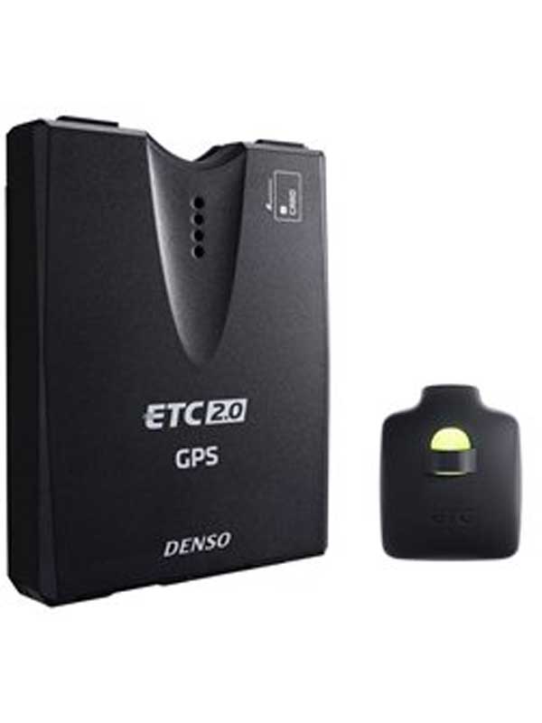 楽天市場】DENSO ETC2.0車載器 DIU-A010 セットアップなし GPS付発話型