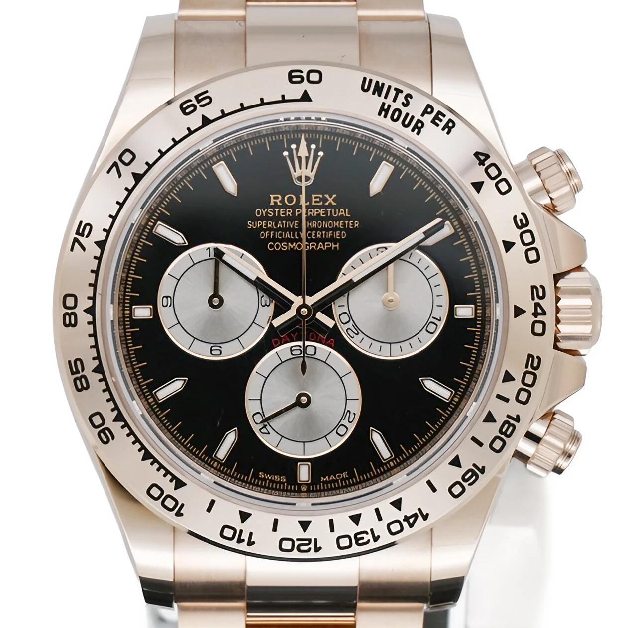 楽天市場】ロレックス （ROLEX） コスモグラフ デイトナ 126505