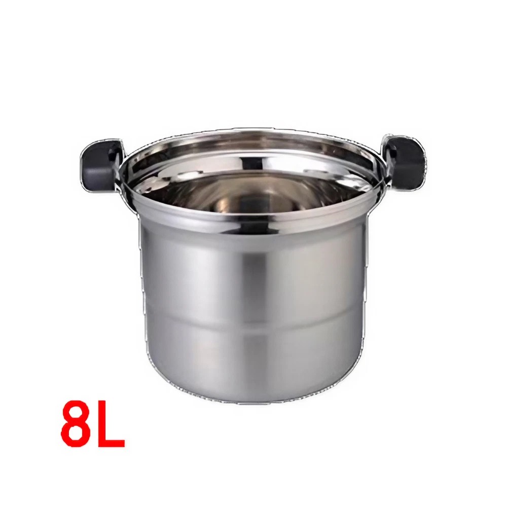 楽天市場】JHI-K080 タイガー マイコン スープジャー専用うち鍋8L(JHI