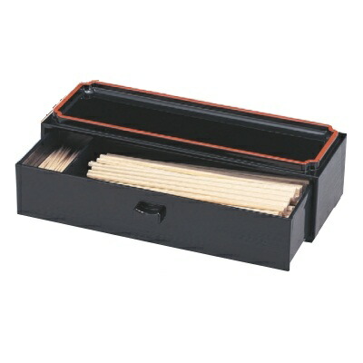 新品）カスター箸箱 業務用 飲食店 箸入れ 10個セット 新品）カスター