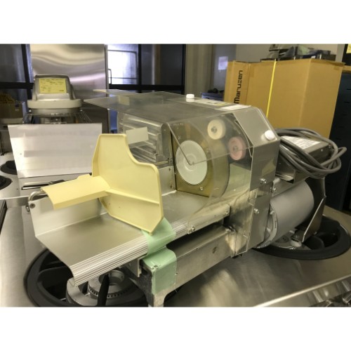 楽天市場】ハクラ精機（株） 1枚切り手動式パンスライサー at700