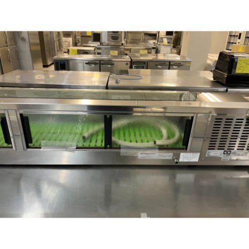 楽天市場】【業界最長1年保証】【中古】冷蔵ネタケース 大和冷機 DN601