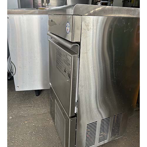 楽天市場】【中古】製氷機 25kg フクシマガリレイ(福島工業) FI-A25KT2