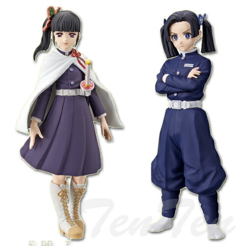 栗花落 カナヲ | ALTER 鬼滅の刃 絆ノ装 8種類セット