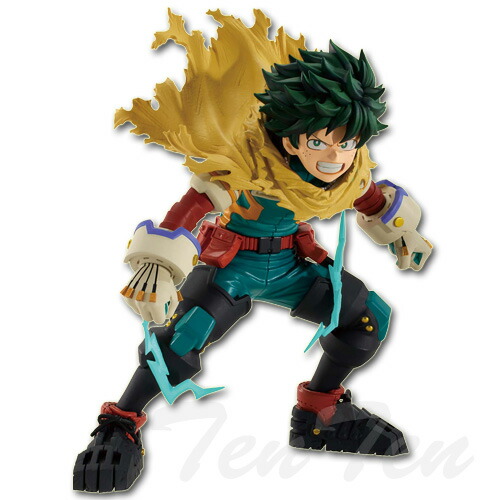 楽天市場】僕のヒーローアカデミア THE AMAZING HEROES PLUS IZUKU