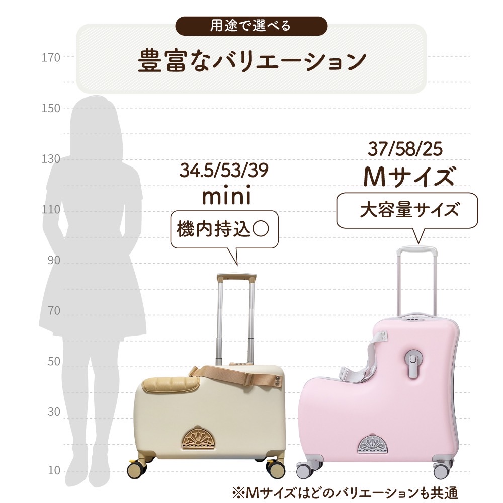 楽天市場】【1000円オフクーポンあり！】キッズトラベル 子供が乗れる