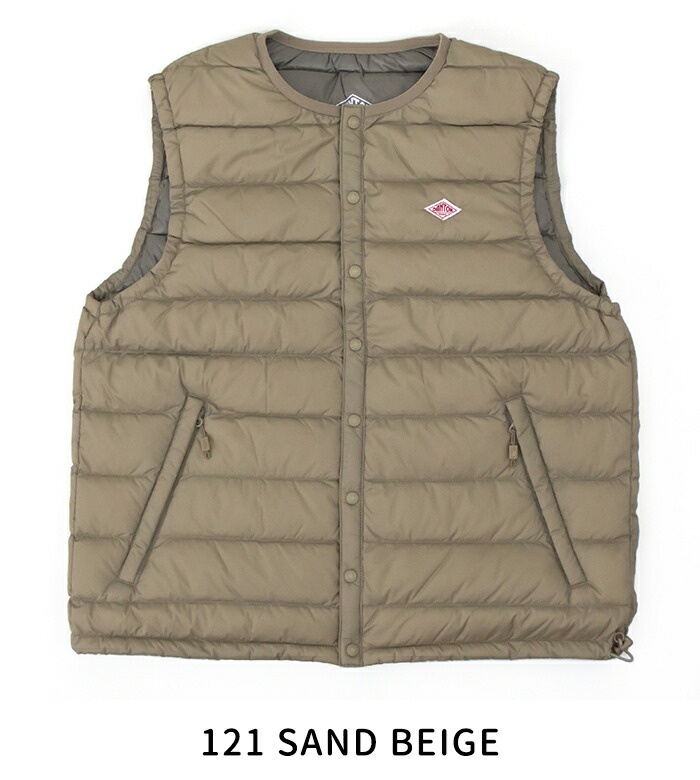 楽天市場】ダントン ベスト レディースの通販