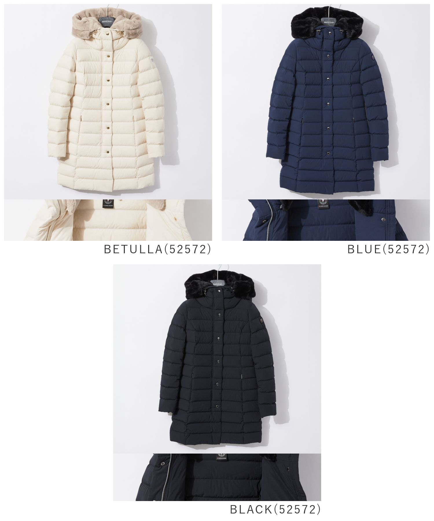 楽天市場】ケープホーン CAPE HORN SANTACRUZ ECOFUR サンタクルス