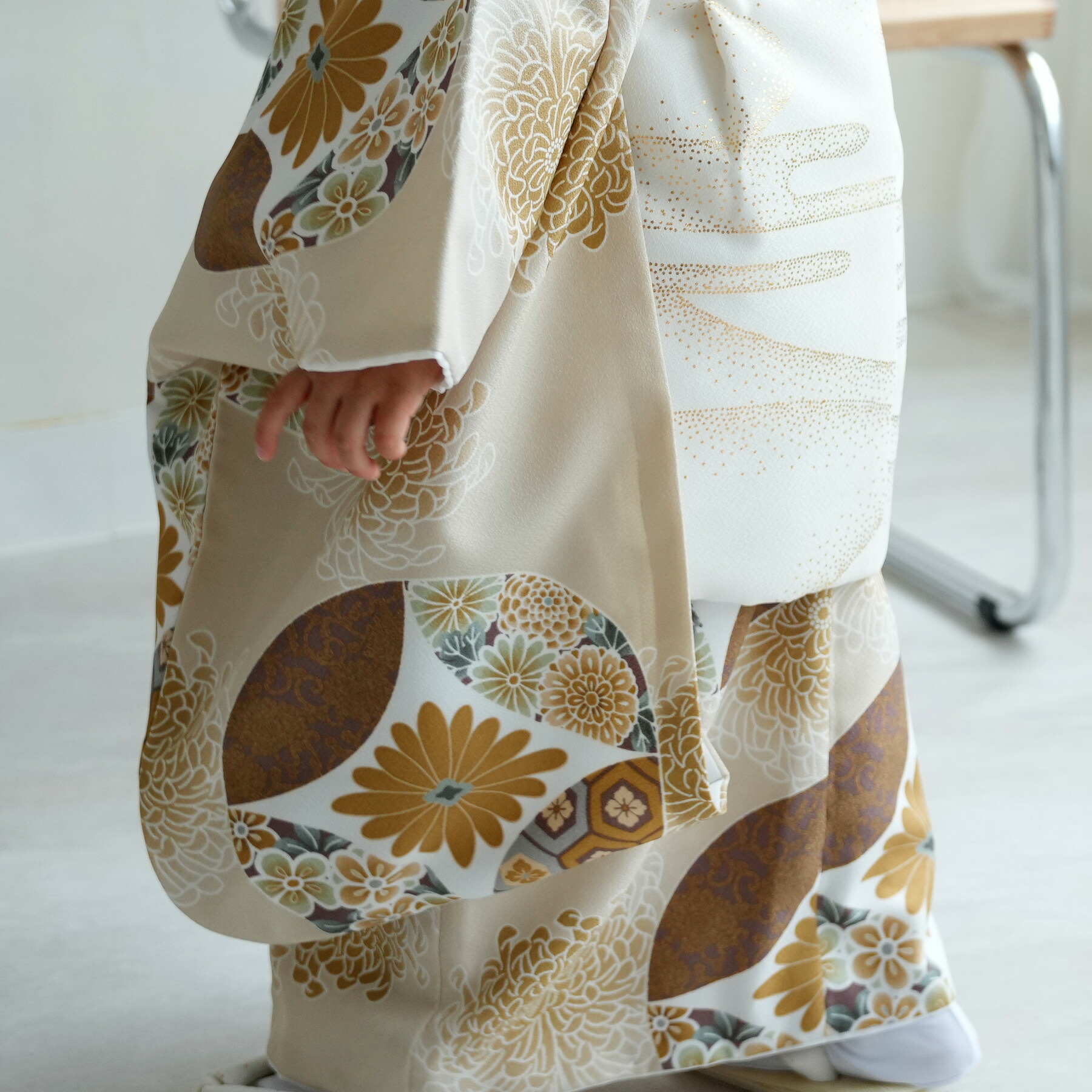 楽天市場】【レンタル】【ひよこ商店 七五三 着物 3歳 男の子 被布