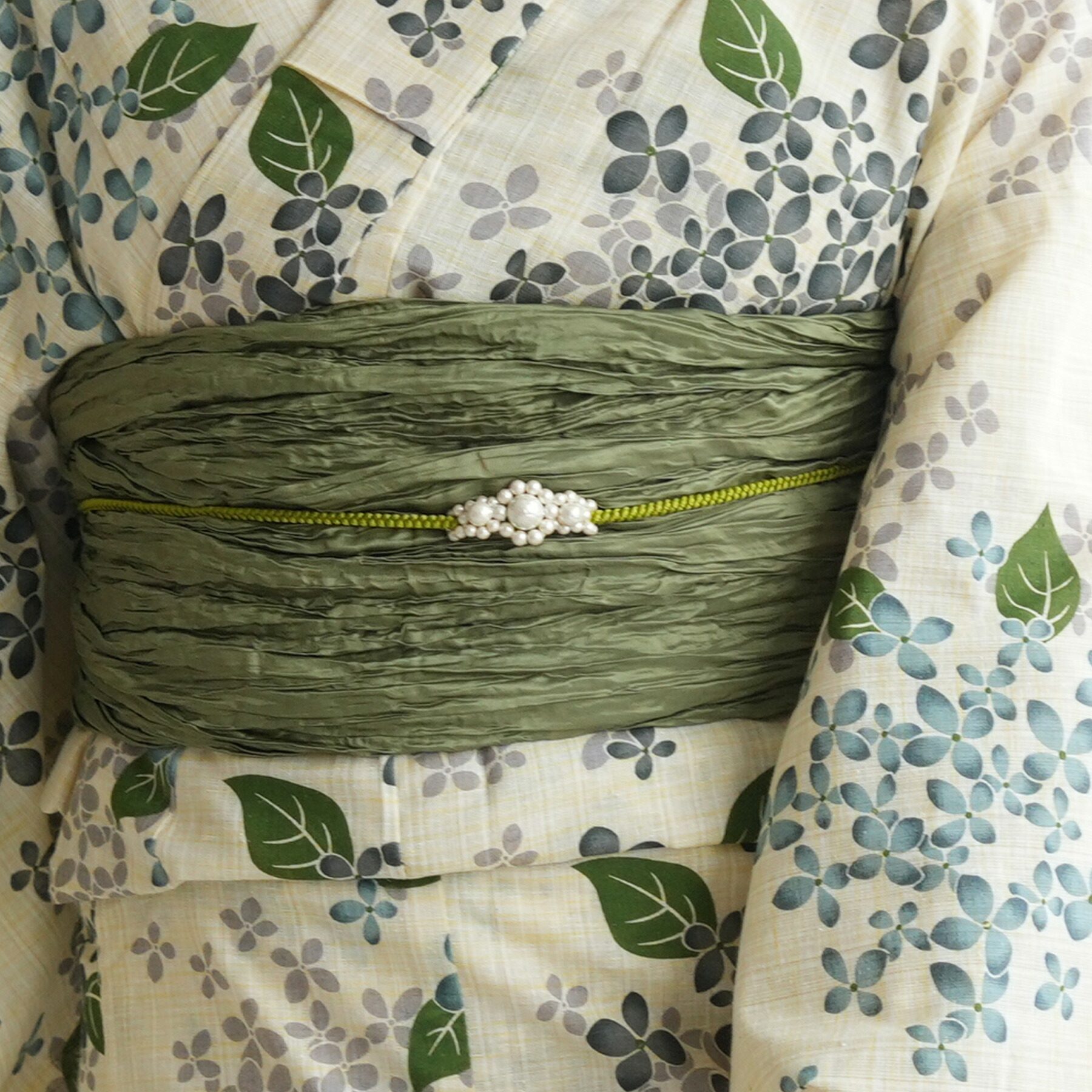 楽天市場】【30％OFF】【utatane 綿麻 高級変わり織 浴衣3点セット 先