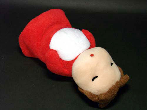 楽天市場】崖の上のポニョ ぬいぐるみ(ポニョ/すやすや) : わたしの器