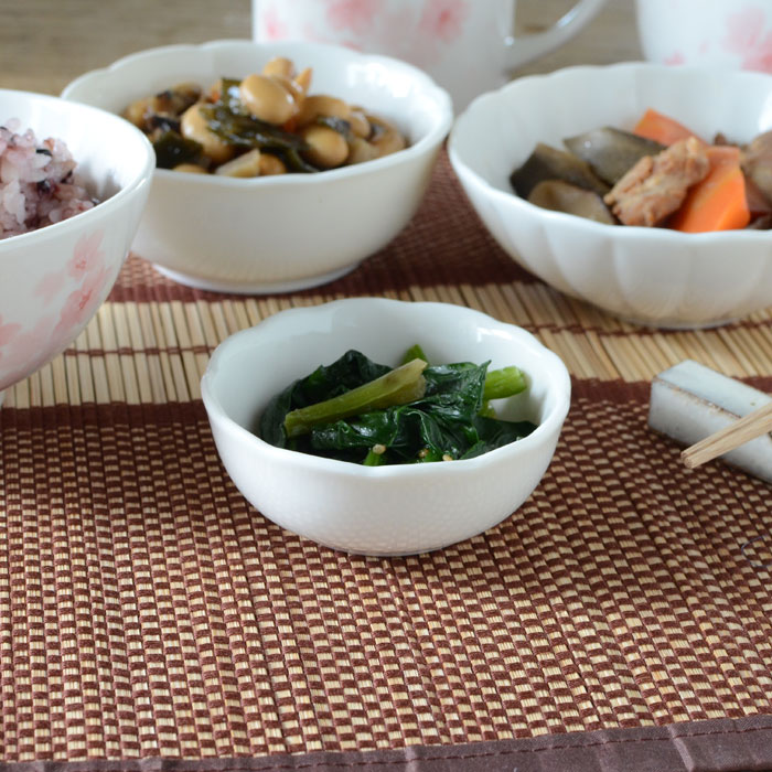 楽天市場】森修焼（しんしゅうやき） フラワー小鉢 SSサイズ／W70