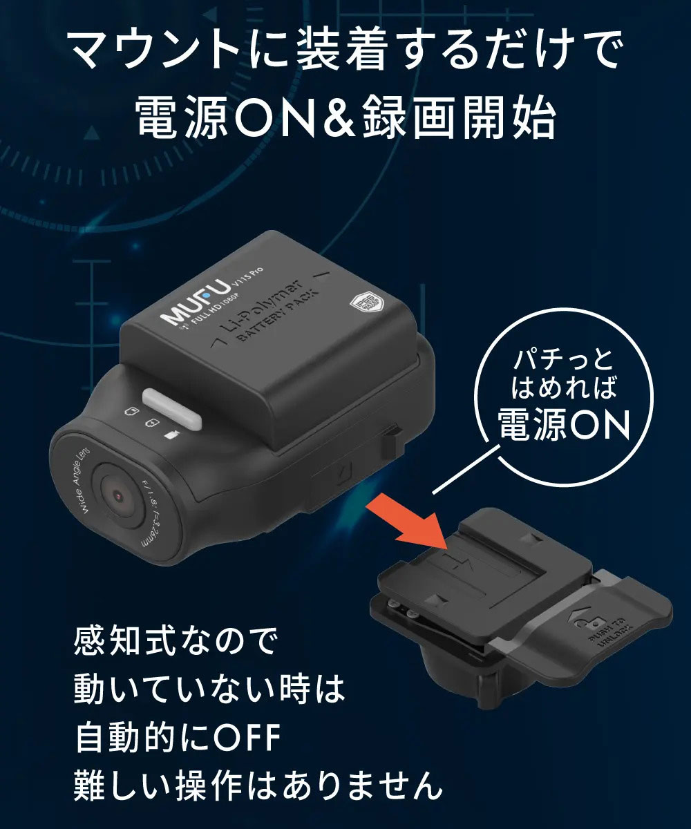 楽天市場】ドライブレコーダー MUFU ドラレコ 車 自動車用 SDカード