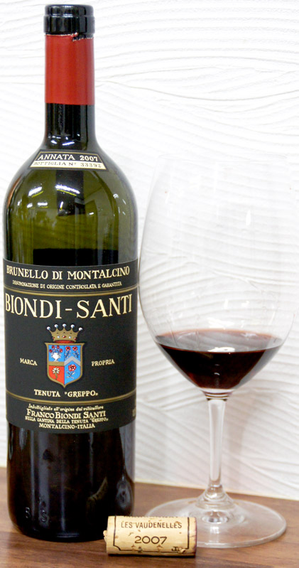 楽天市場】ビオンディ・サンティ ブルネッロ・ディ・モンタルチーノ