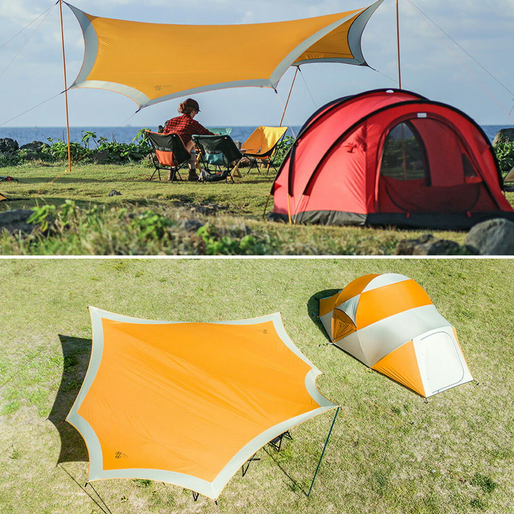 楽天市場】MINIMAL WORKS （ミニマルワークス）BARN TARP バーン