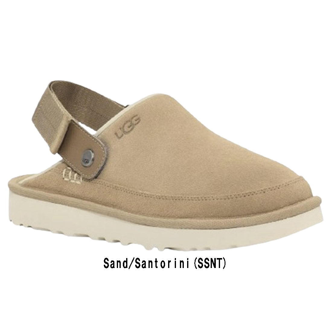 楽天市場】UGG(アグ)メンズ ゴールデンコースト クロッグ サンダル