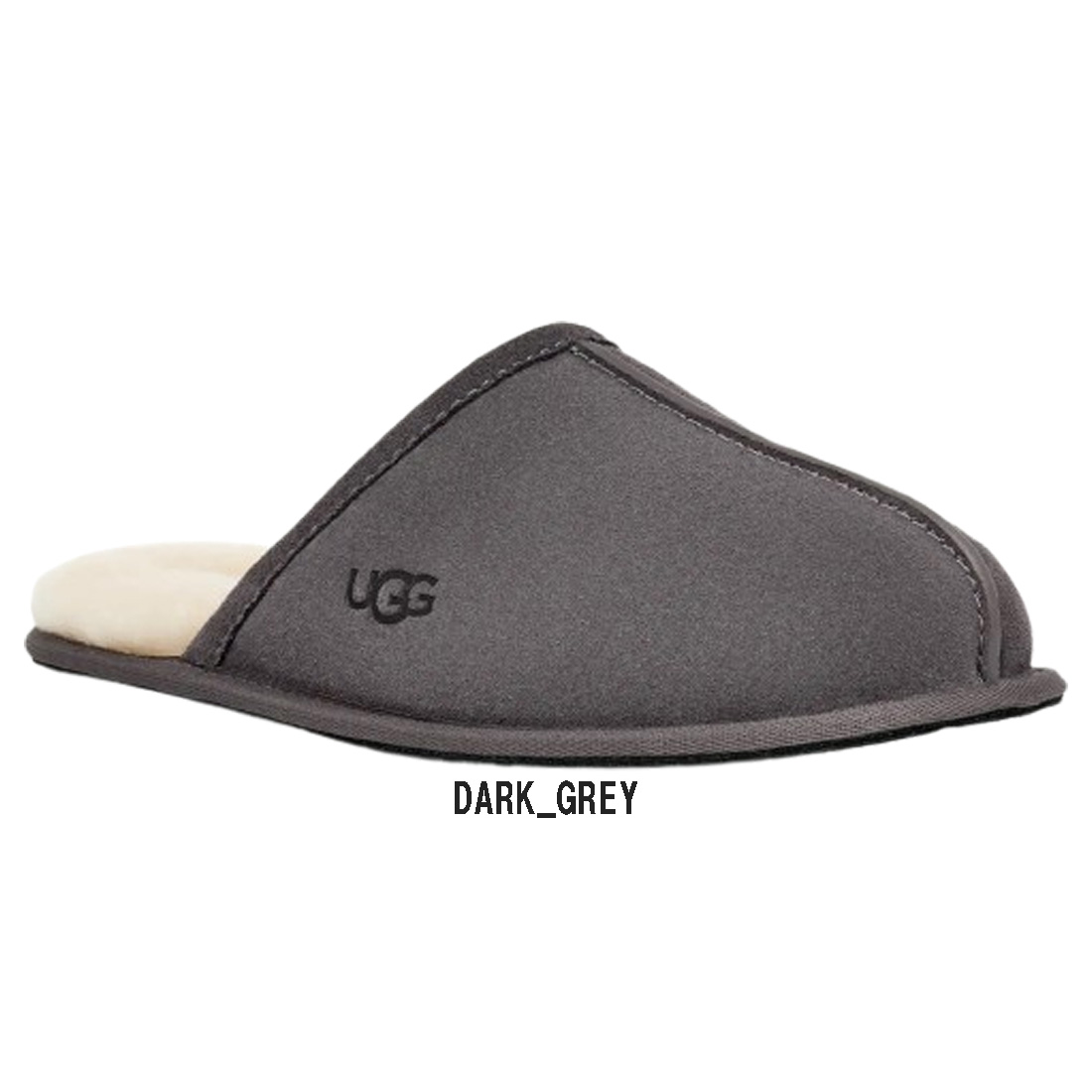 楽天市場】UGG(アグ)メンズ スカッフ スリッパ ルームシューズ