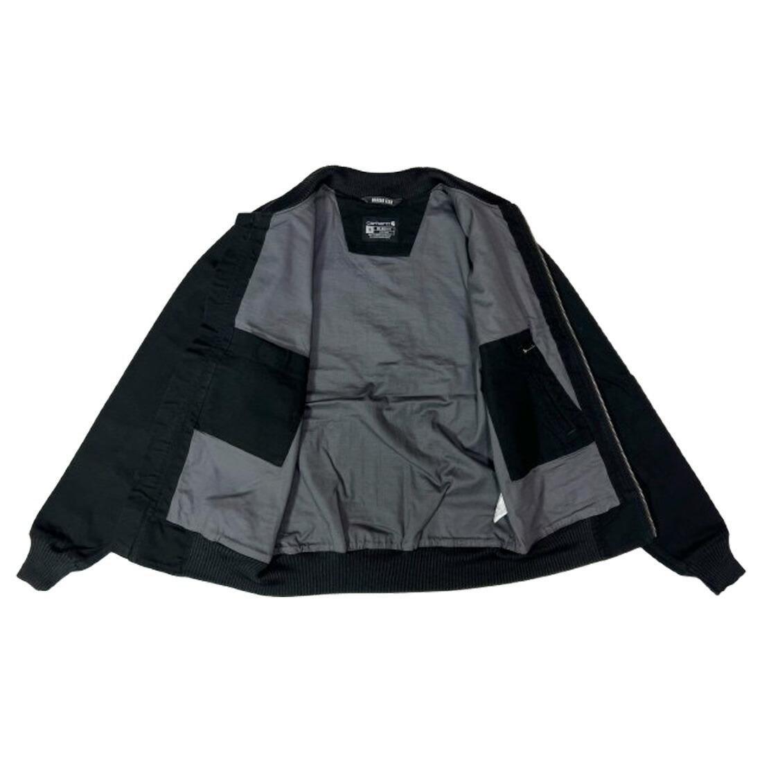 楽天市場】Carhartt(カーハート)ボンバージャケット アウター リブ
