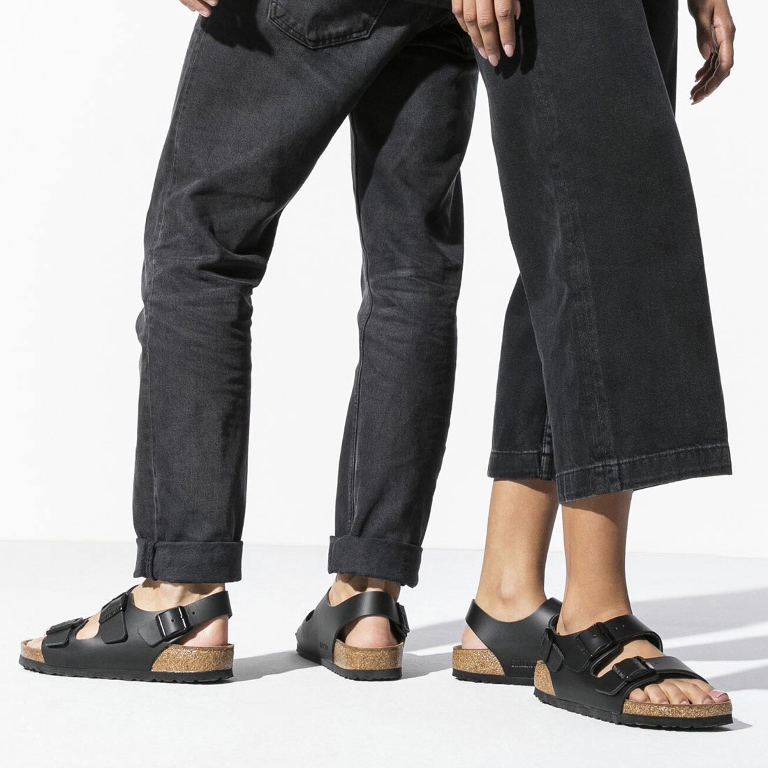 楽天市場】BIRKENSTOCK(ビルケンシュトック)ミラノ サンダル