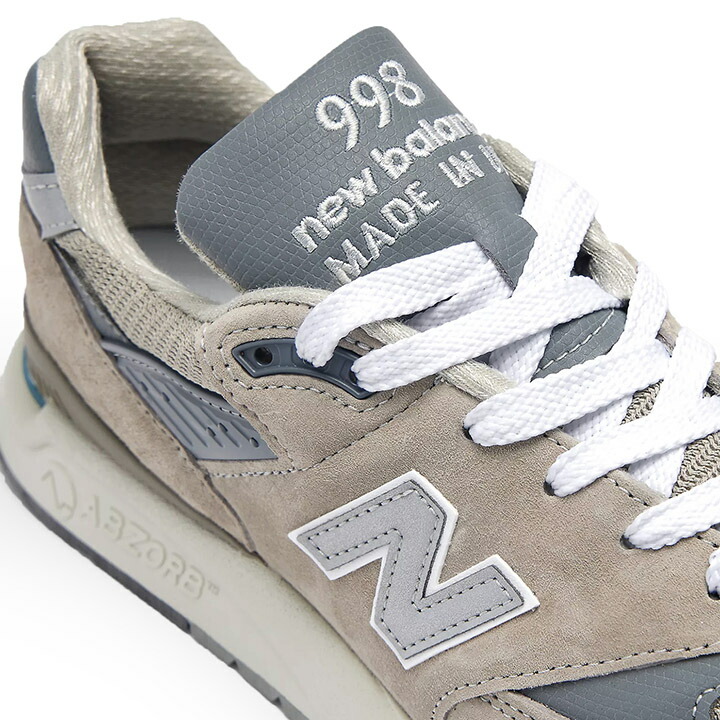 楽天市場】ニューバランス New Balance U998GR Core width:D Made in