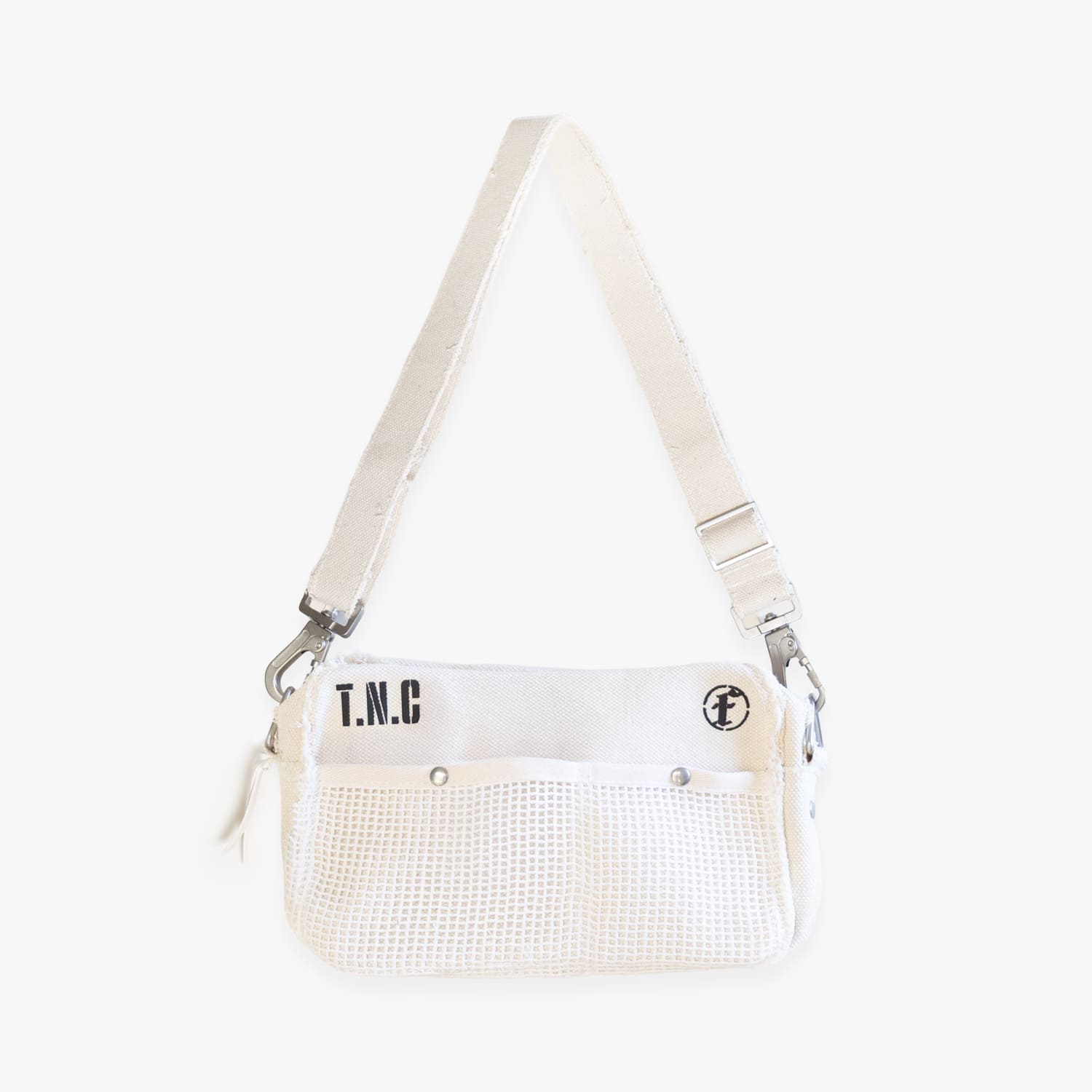 楽天市場】FAKE AS FLOWERS FAF | PROTOTYPE 010 (ECRU) ショルダー