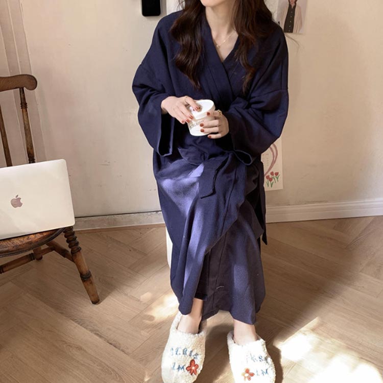 楽天市場】バスローブ レディース ナイトガウン バスグッズ 吸水 軽量
