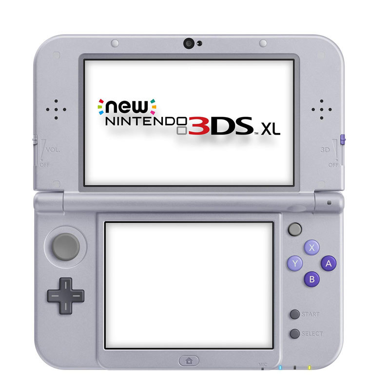 楽天市場】Nintendo New 3DS XL Super NES Edition Newニンテンドー3DS