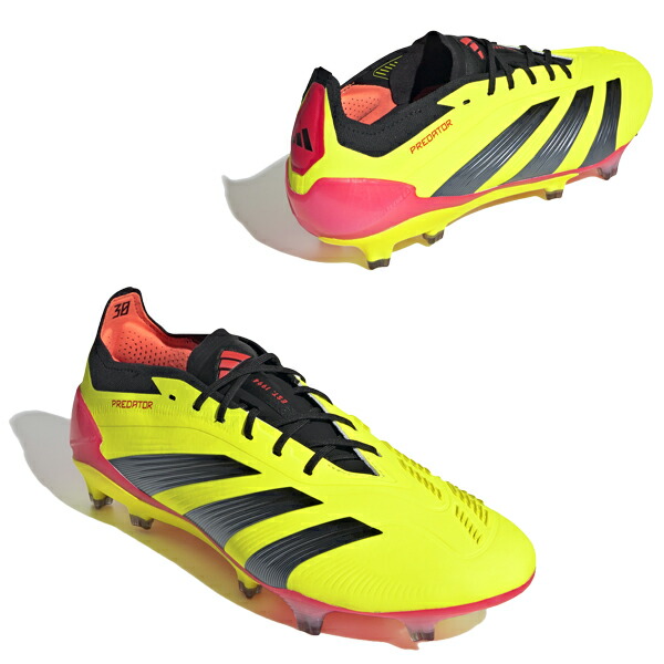 楽天市場】プレデター エリート L FG 【adidas アディダス】 サッカー