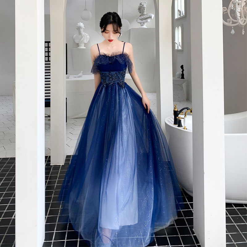 楽天市場】演奏会用ドレス ロングドレス カラードレス パーティー