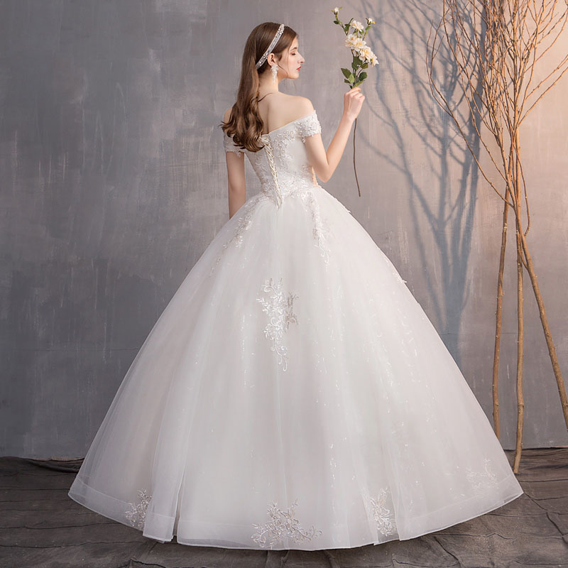 楽天市場】ウェディングドレス 二次会 花嫁 ワンピース 上品