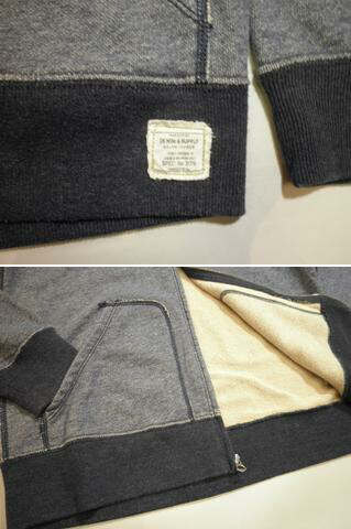 楽天市場】DENIM&SUPPLY ラルフローレン スウェットパーカー デニム